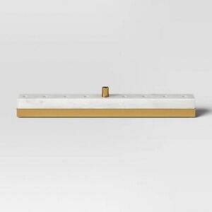 THRESHOLD Menorah Candle Holder